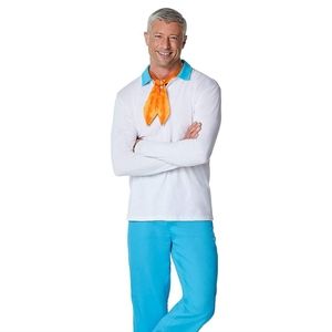 Fred costume Scooby-Doo